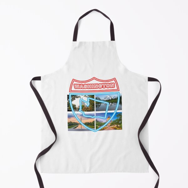 Item preview, Washington designed and sold by TAOR.