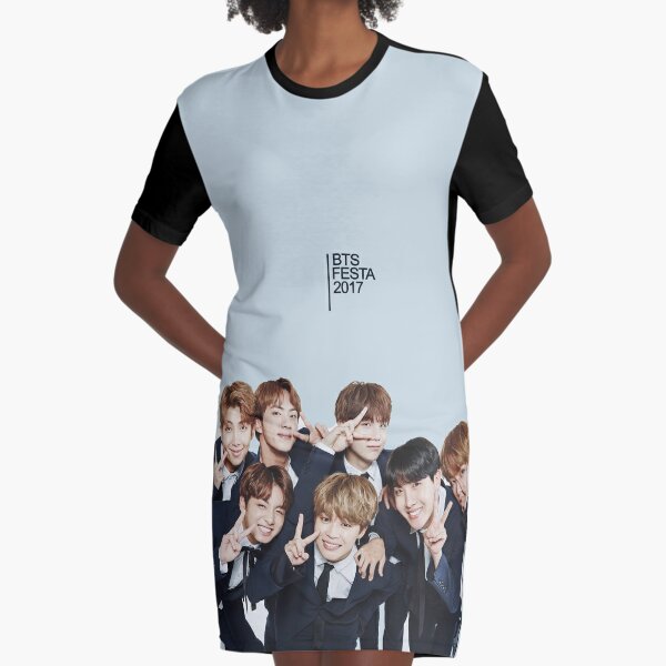 Bts Festa 17 Dresses Redbubble