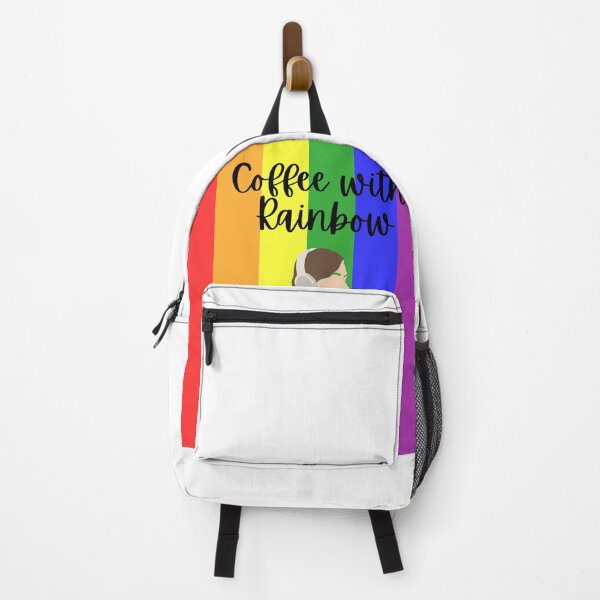 Item preview, Copy of Coffee With Rainbow Inside | Coffee Lover designed and sold by rebel-store21.
