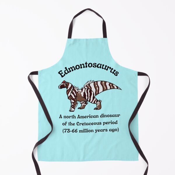 Item preview, Edmontosaurus, dinosaur, cretaceous, dino lovers, paleo art designed and sold by allycat57.