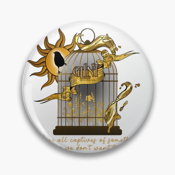 Item preview, PP - Glint Golden Cage designed and sold by TG-ART-.