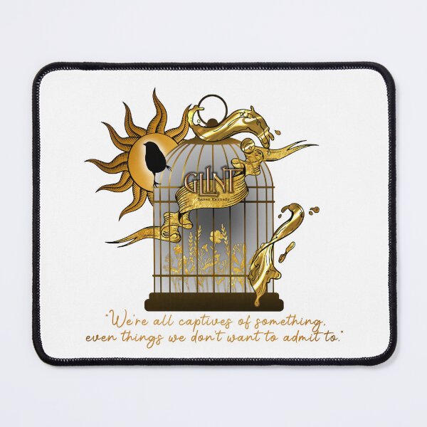 Item preview, PP - Glint Golden Cage designed and sold by TG-ART-.