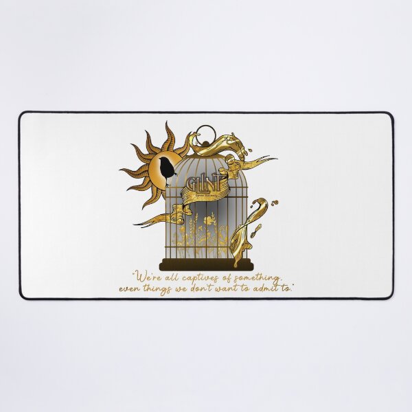 Item preview, PP - Glint Golden Cage designed and sold by TG-ART-.