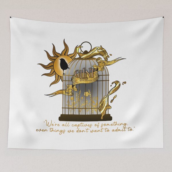 Item preview, PP - Glint Golden Cage designed and sold by TG-ART-.