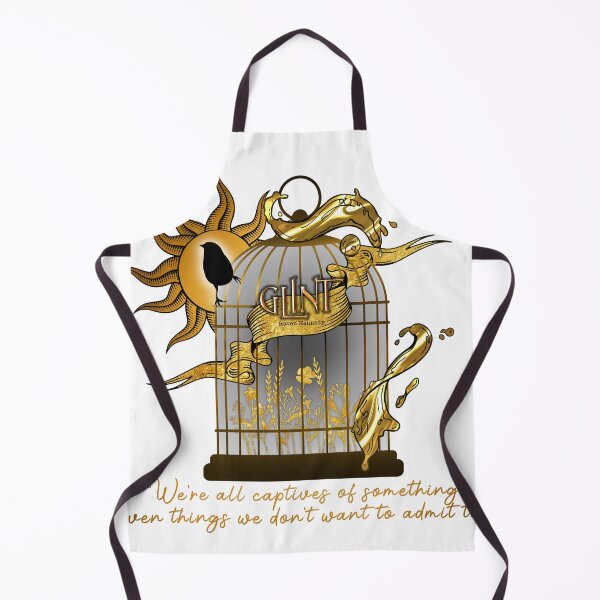 Item preview, PP - Glint Golden Cage designed and sold by TG-ART-.