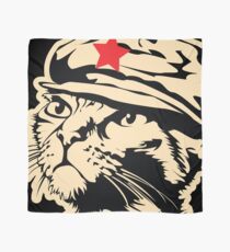 Chairman Meow - Classic Close Scarf