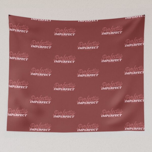 Item preview, Perfectly Imperfect - Burgundy designed and sold by TheReporter1.