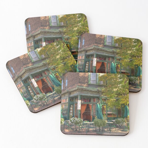 Item preview, Elysian Cafe Fall in Hoboken designed and sold by Kurt Gardiner.