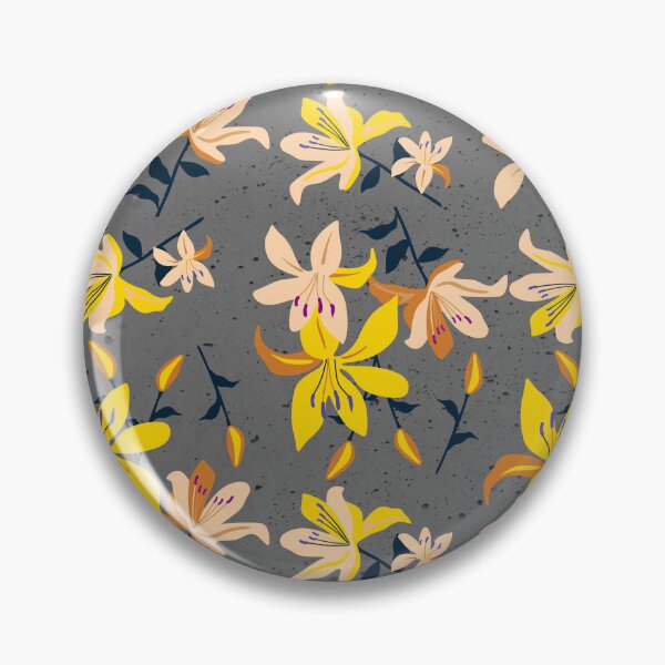 Item preview, PATRÓN DE FLORES DE COLORES Para divertirse designed and sold by Remde.