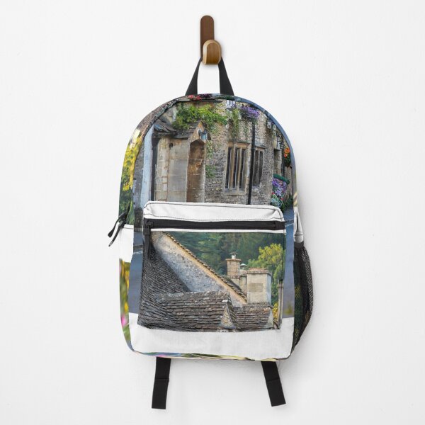 Item preview, Castle Combe old Post Office Revisited designed and sold by hermosaman.