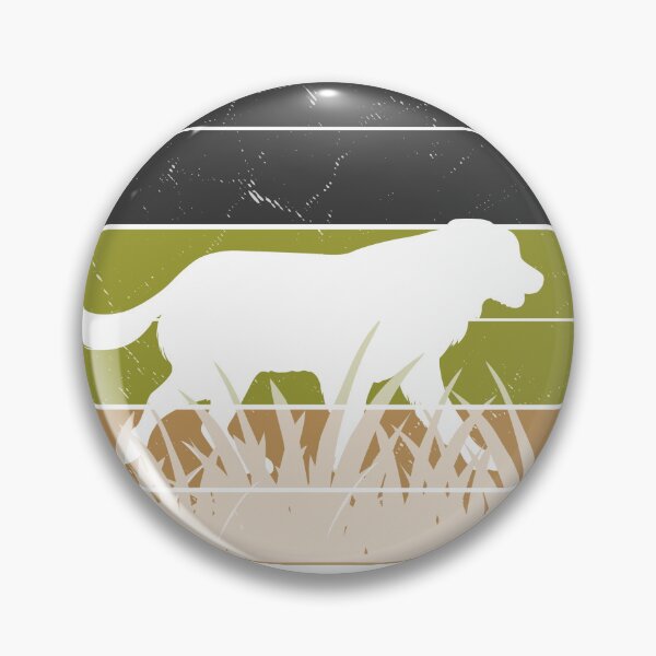 Item preview, Setter Dog Retro Vintage designed and sold by SaafaShop.