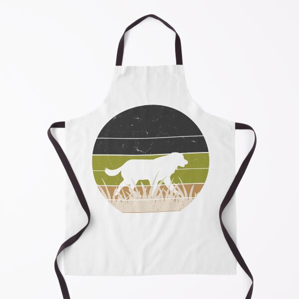 Item preview, Setter Dog Retro Vintage designed and sold by SaafaShop.