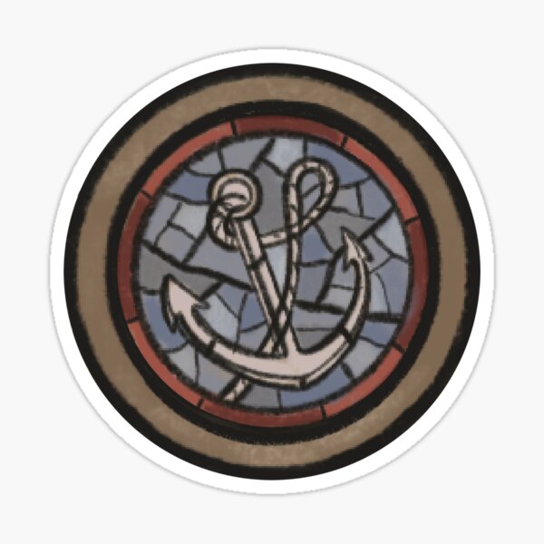 Item preview, Anchor Icon designed and sold by Luke Holwerda.