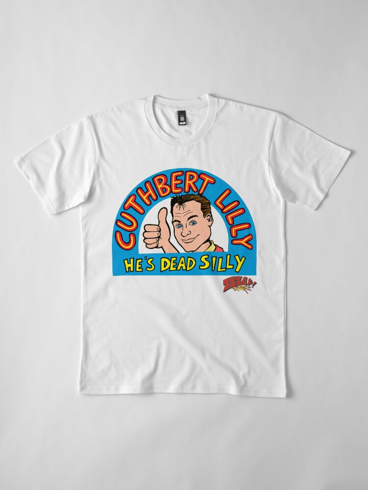 free cuthbert t shirt