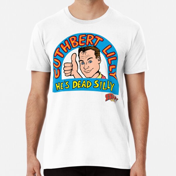 free cuthbert t shirt