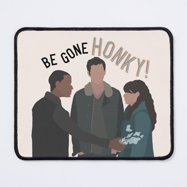 Item preview, Be gone HONKY! designed and sold by gbrunken.