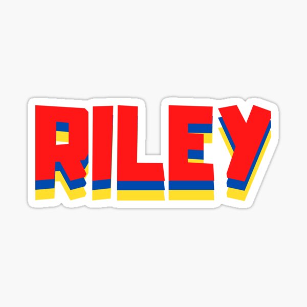 Riley Name Meaning, Origin, Popularity & Nicknames