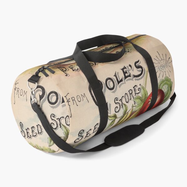 Item preview, Vintage 1900 Cole's Seed Store Ad designed and sold by MochaMeli.