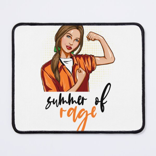 Item preview, SUMMER OF RAGE , designed and sold by MisfitCultureee.