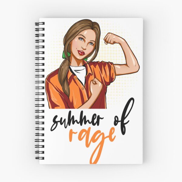 Item preview, SUMMER OF RAGE ,           designed and sold by MisfitCultureee.