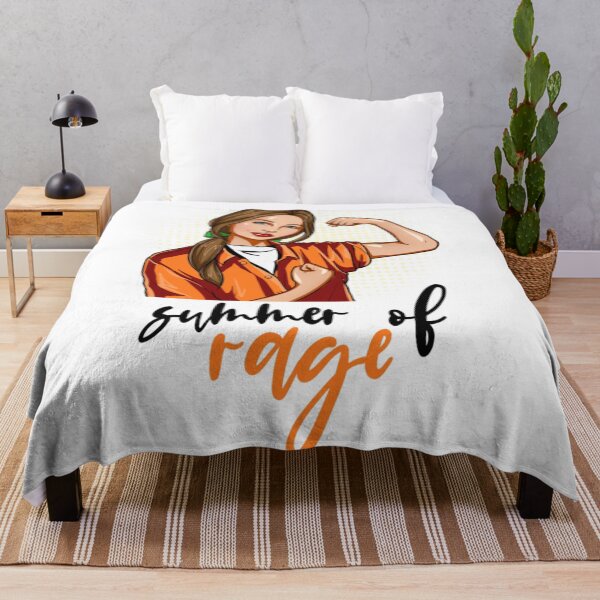 Item preview, SUMMER OF RAGE ,           designed and sold by MisfitCultureee.
