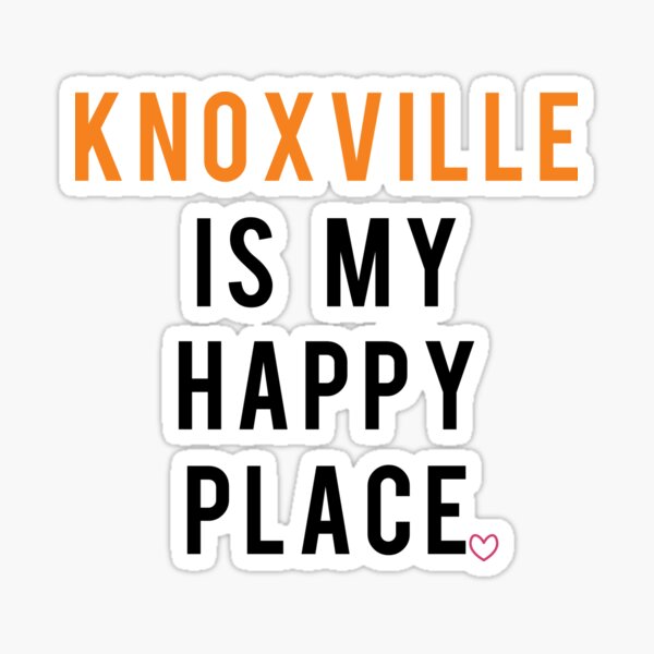 Artikel-Vorschau von Knoxville glücklicher Platz, designt und verkauft von shelbiefran.