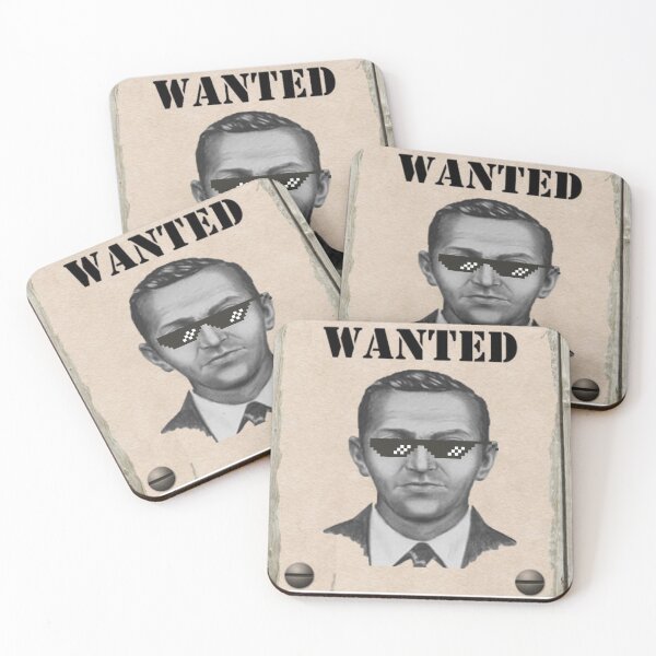 Item preview, DB Cooper, Dan Cooper designed and sold by Vittorio-23.