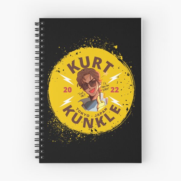 Item preview, kurt kunkle  designed and sold by CherubsStudios.