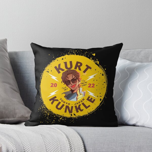 Item preview, kurt kunkle  designed and sold by CherubsStudios.