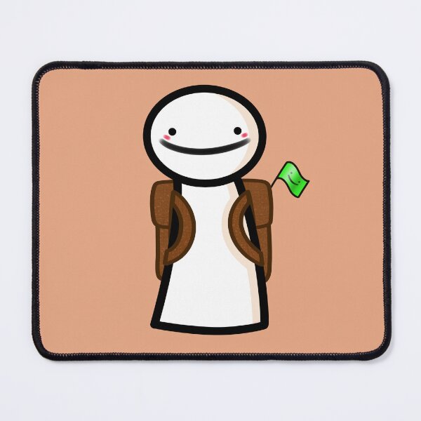 Item preview, Dream blob as a traveler designed and sold by Vixydraws.
