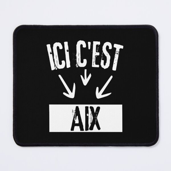 Item preview, gift for men Aix en Provence designed and sold by RomualdGR.