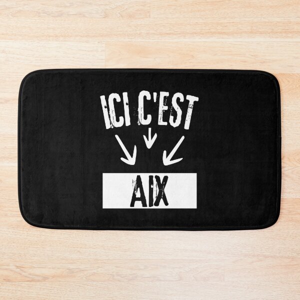 Item preview, gift for men Aix en Provence designed and sold by RomualdGR.