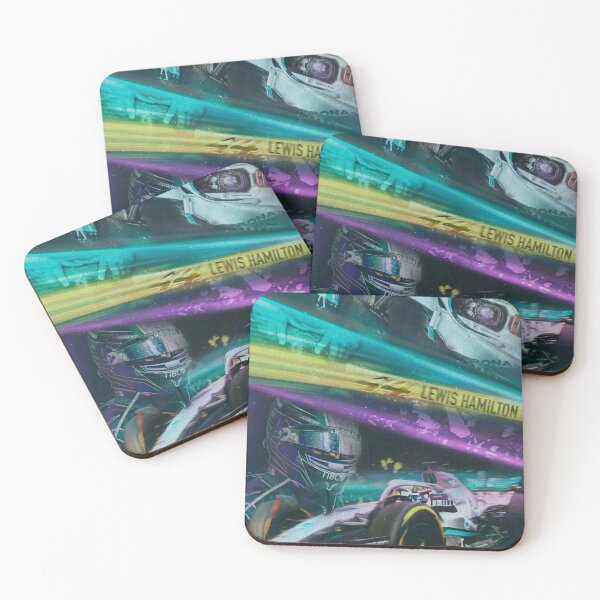 Item preview, Lewis Hamilton wallpapers posters digital art design  designed and sold by Efekan Turker.