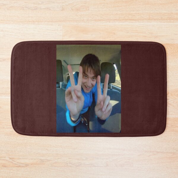 Item preview, Kurt Kunkle Peace Sign designed and sold by CherubsStudios.