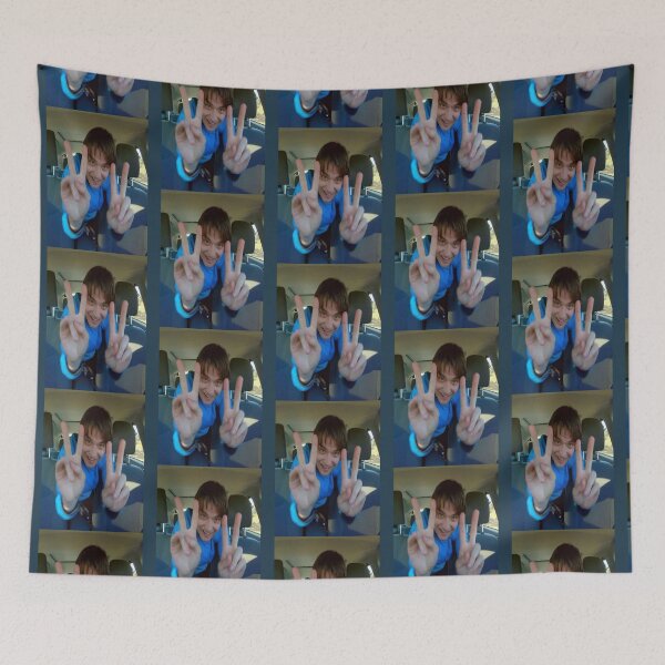 Item preview, Kurt Kunkle Peace Sign designed and sold by CherubsStudios.