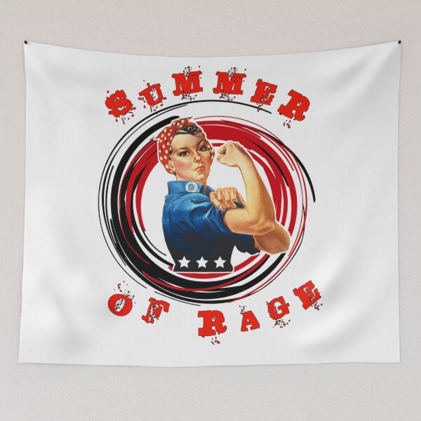 Item preview, Summer of rage 2022         designed and sold by MisfitCultureee.