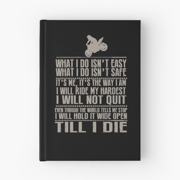 Item preview, I WILL RIDE designed and sold by antipatic.