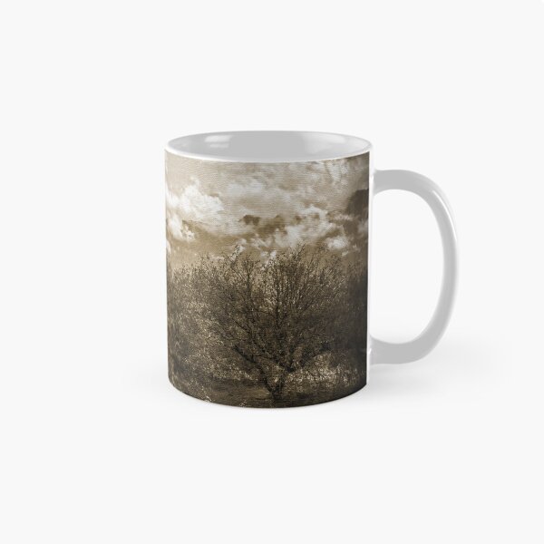 Item preview, Old West Gate And Storm Clouds designed and sold by KirtTisdale.