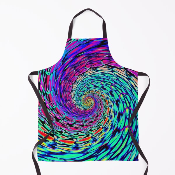 Item preview, Tumble Trippy Neon Digital Art designed and sold by cjpours.