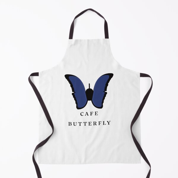 Item preview, cafe butterfly designed and sold by Posterineye.