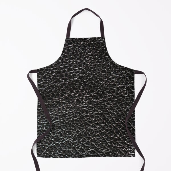 Item preview, Black faux leather designed and sold by ibelieveimages.