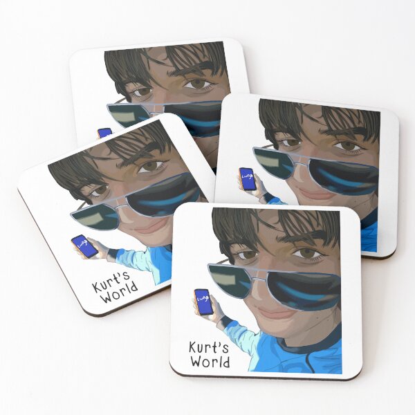 Item preview, Kurt World designed and sold by CherubsStudios.