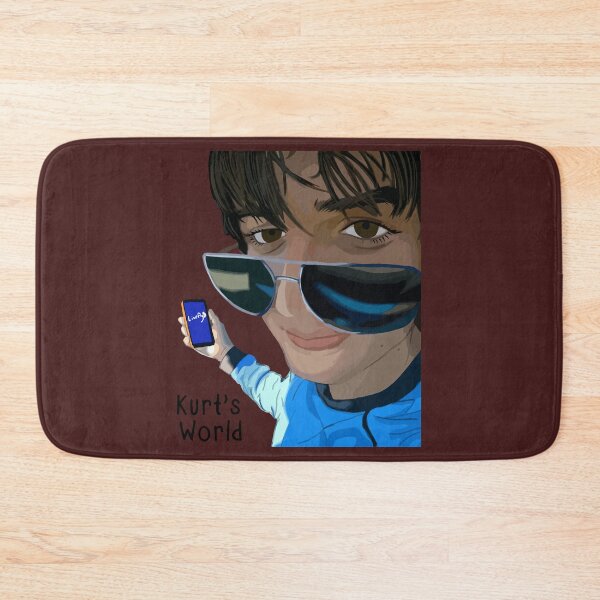 Item preview, Kurt World designed and sold by CherubsStudios.