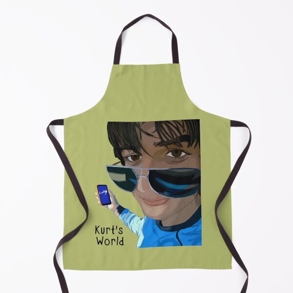 Item preview, Kurt World designed and sold by CherubsStudios.