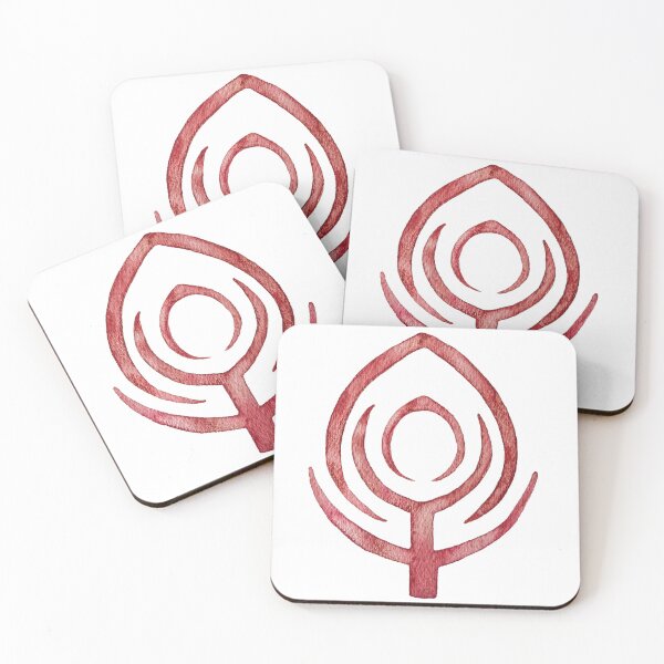 Item preview, Watercolor Crest of Seiros - Fire Emblem Three Houses designed and sold by Vsiegel93.