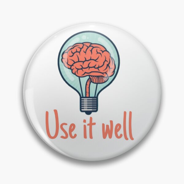 Item preview,  Use Your Brain More designed and sold by JustBeCoooool.