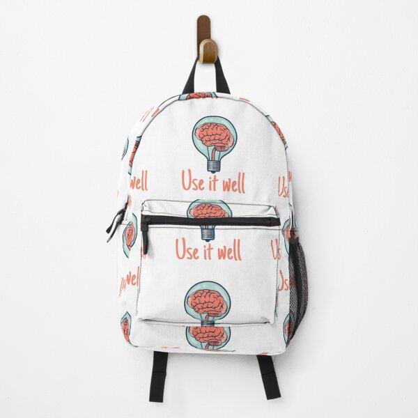 Item preview,  Use Your Brain More designed and sold by JustBeCoooool.