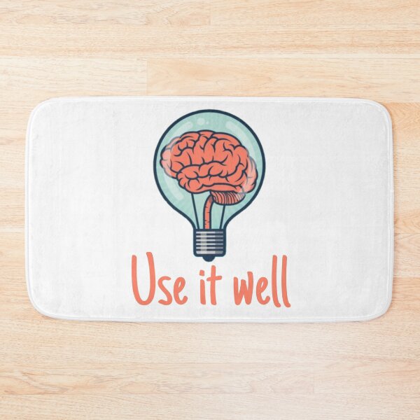 Item preview,  Use Your Brain More designed and sold by JustBeCoooool.