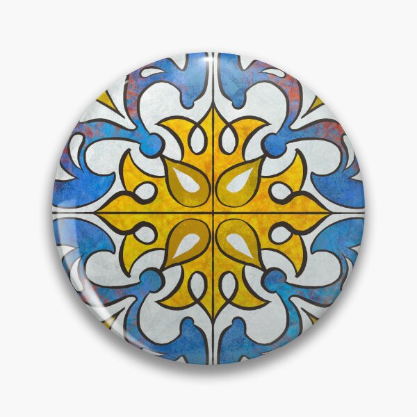 Artikelvorschau, Lissabon Azulejos entworfen und verkauft von Gaia Marfurt.