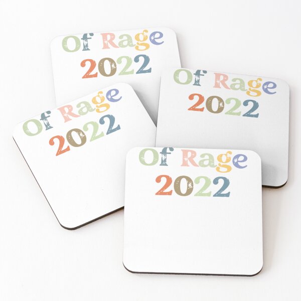 Item preview, Summer Of Rage 2022 Reproductive Rights Protest Feminist   designed and sold by MisfitCultureee.
